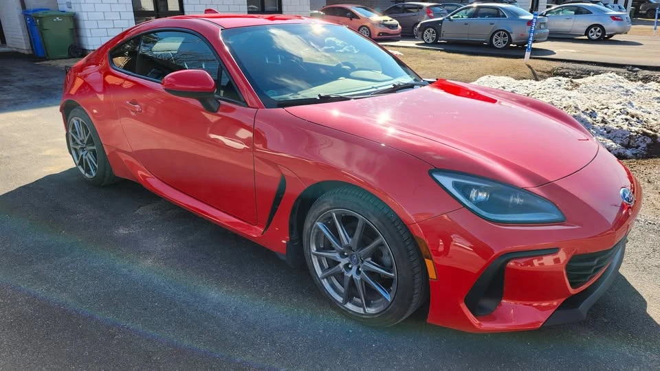 2023 Subaru BRZ 2nd Gen - Image 3 of 20