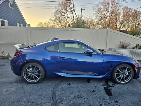 2023 Subaru BRZ Limited