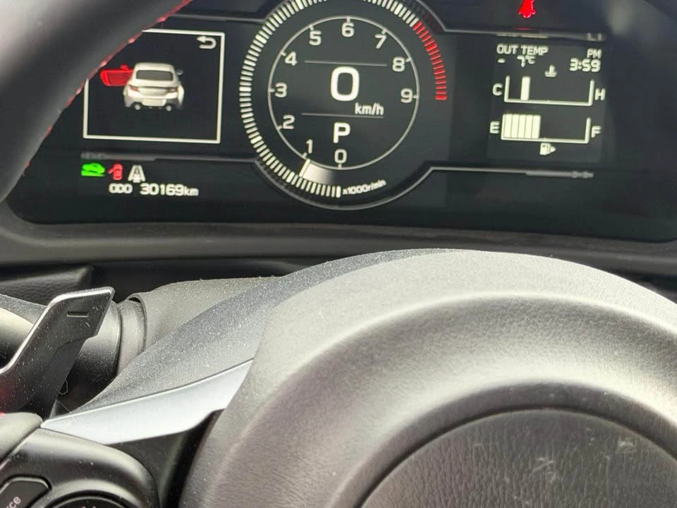 2023 Subaru BRZ 2nd Gen - Image 10 of 10