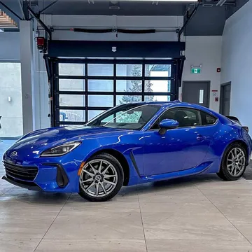 2023 Subaru BRZ