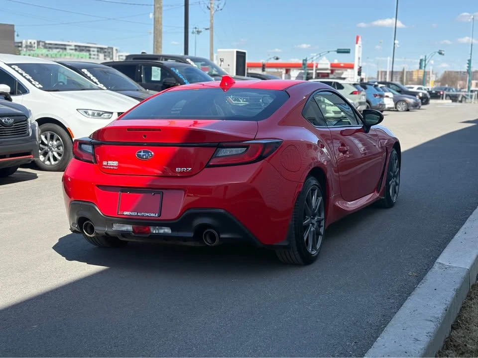2023 Subaru BRZ 2nd Gen - Image 7 of 8