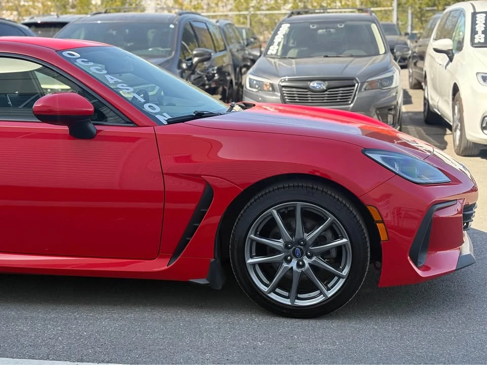 2023 Subaru BRZ 2nd Gen - Image 8 of 8