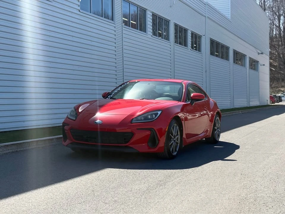 2023 Subaru BRZ 2nd Gen - Image 2 of 8