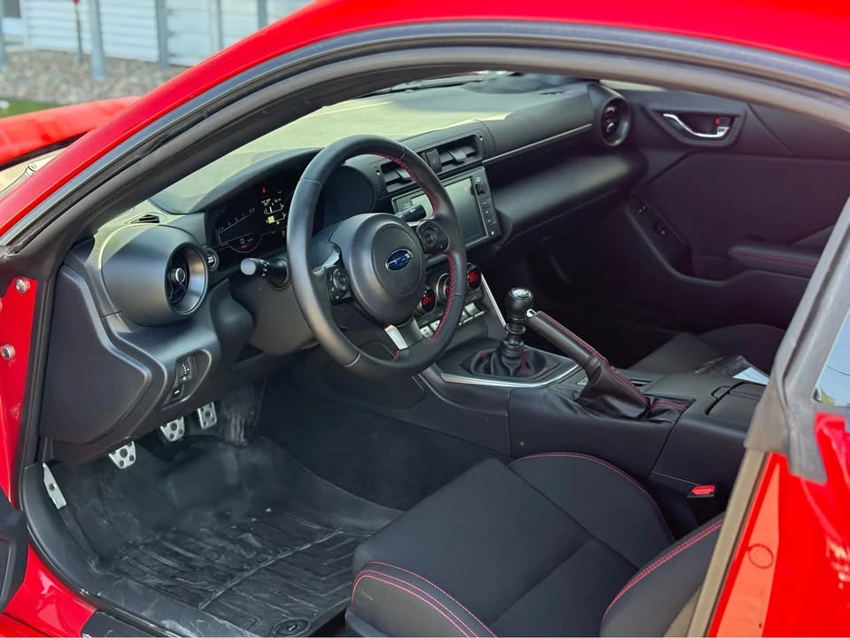 2023 Subaru BRZ 2nd Gen - Image 3 of 8