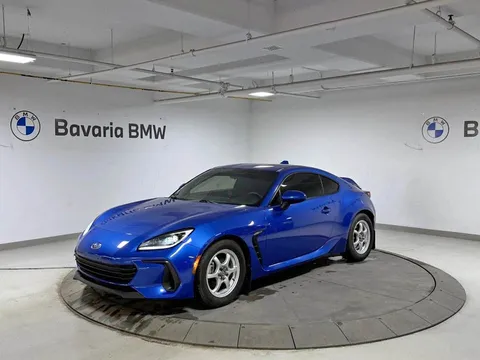 2023 Subaru BRZ