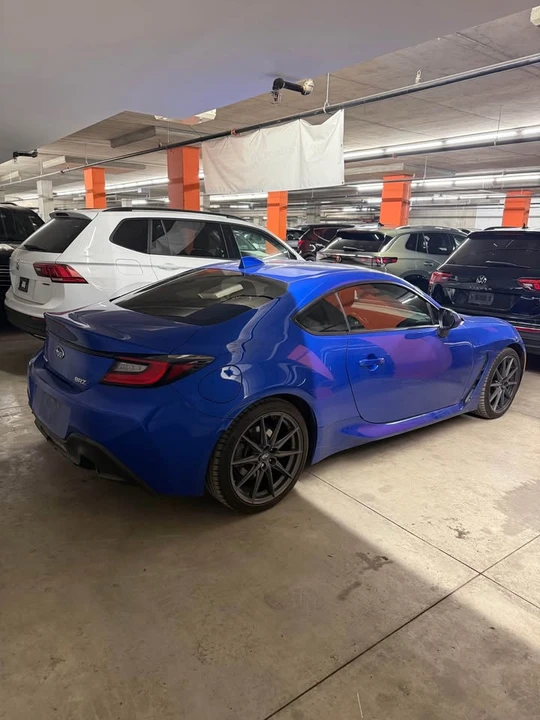 2023 Subaru BRZ 2nd Gen - Image 3 of 5