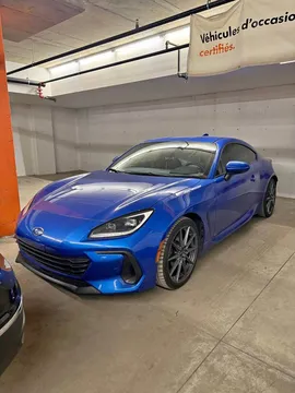 2023 Subaru BRZ Sport-Tech