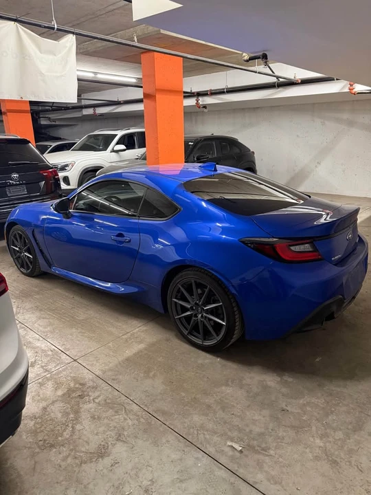 2023 Subaru BRZ 2nd Gen - Image 4 of 5