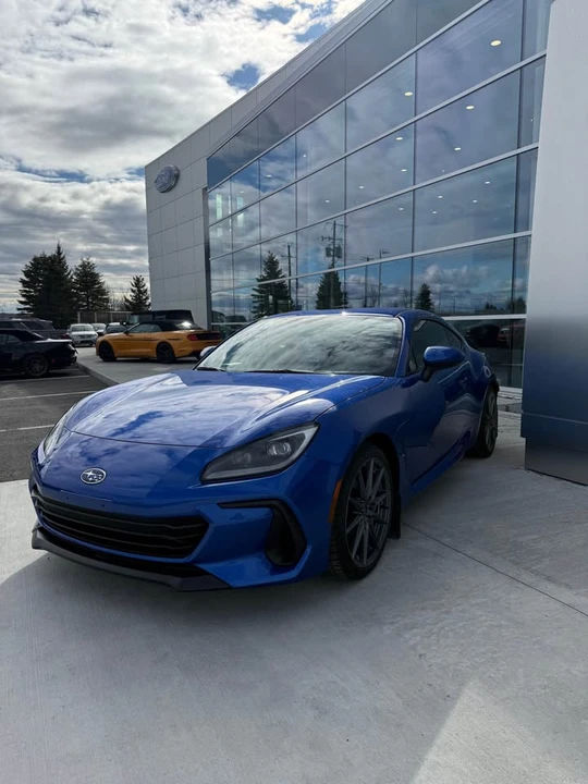 2023 Subaru BRZ 2nd Gen - Image 2 of 6