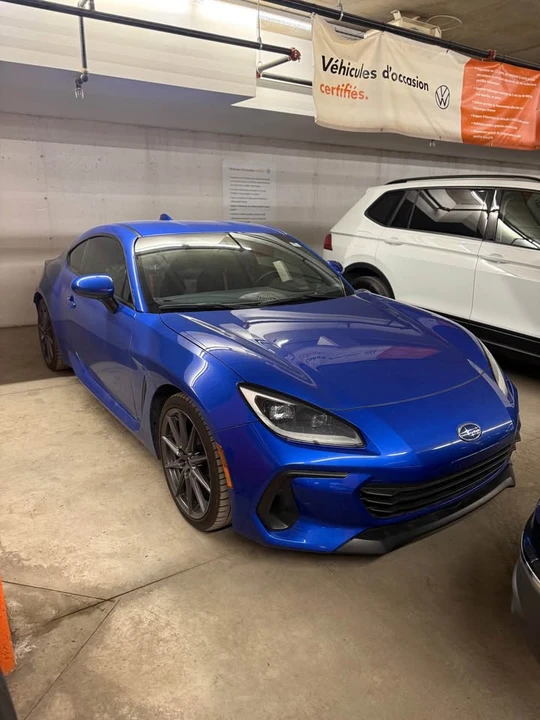 2023 Subaru BRZ 2nd Gen - Image 2 of 5