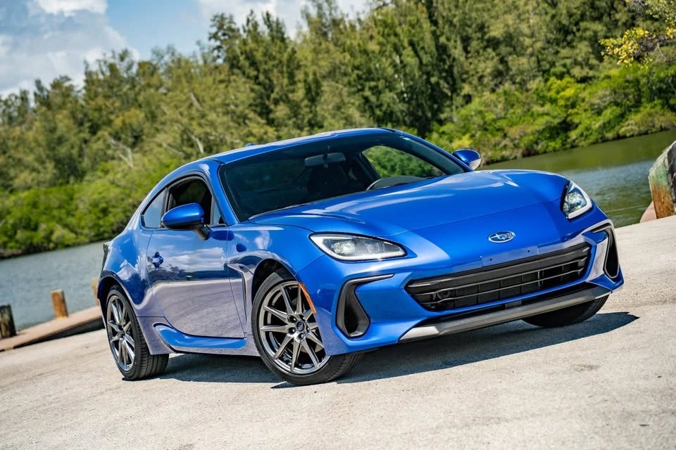 2023 Subaru BRZ 2nd Gen - Image 9 of 20