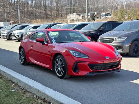 2023 Subaru BRZ Premium