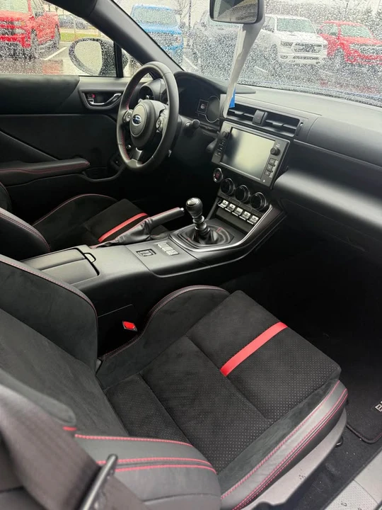 2023 Subaru BRZ 2nd Gen - Image 7 of 11