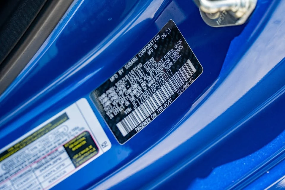 2023 Subaru BRZ 2nd Gen - Image 12 of 20