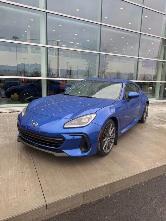 2023 Subaru BRZ 2nd Gen - Image 5 of 11