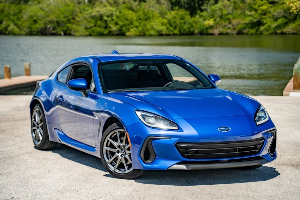 2023 Subaru BRZ 2nd Gen - Image 8 of 20