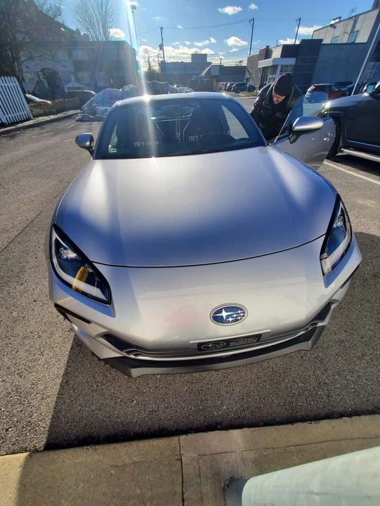2023 Subaru BRZ 2nd Gen - Image 7 of 9