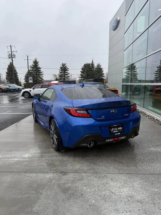 2023 Subaru BRZ 2nd Gen - Image 4 of 11