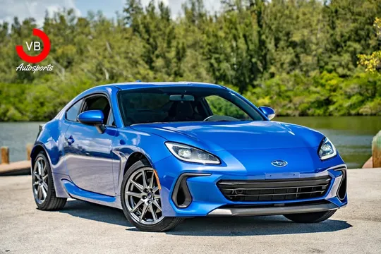 2023 Subaru BRZ