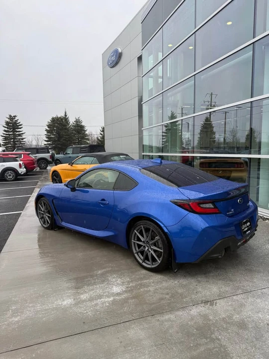 2023 Subaru BRZ 2nd Gen - Image 2 of 11
