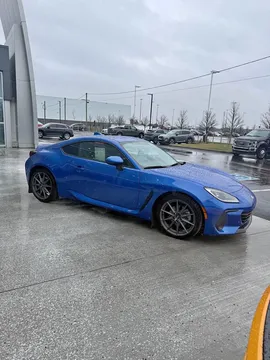 2023 Subaru BRZ Sport-tech BM