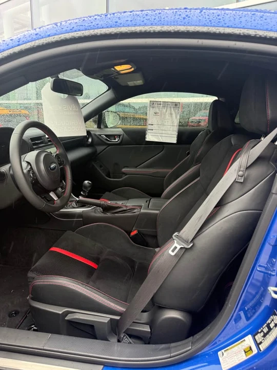 2023 Subaru BRZ 2nd Gen - Image 9 of 11