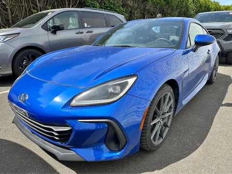 2023 Subaru BRZ