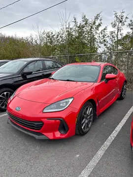 2023 Subaru BRZ
