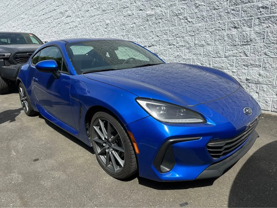 2023 Subaru BRZ 2nd Gen - Image 2 of 6