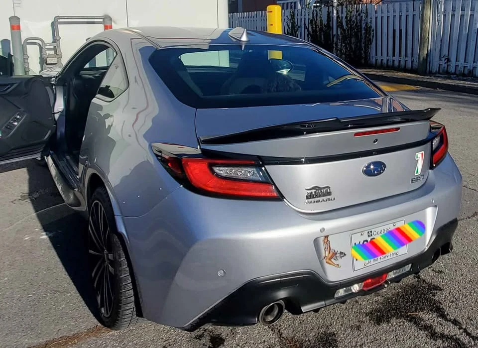 2023 Subaru BRZ 2nd Gen - Image 9 of 9