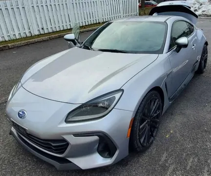 2023 Subaru BRZ