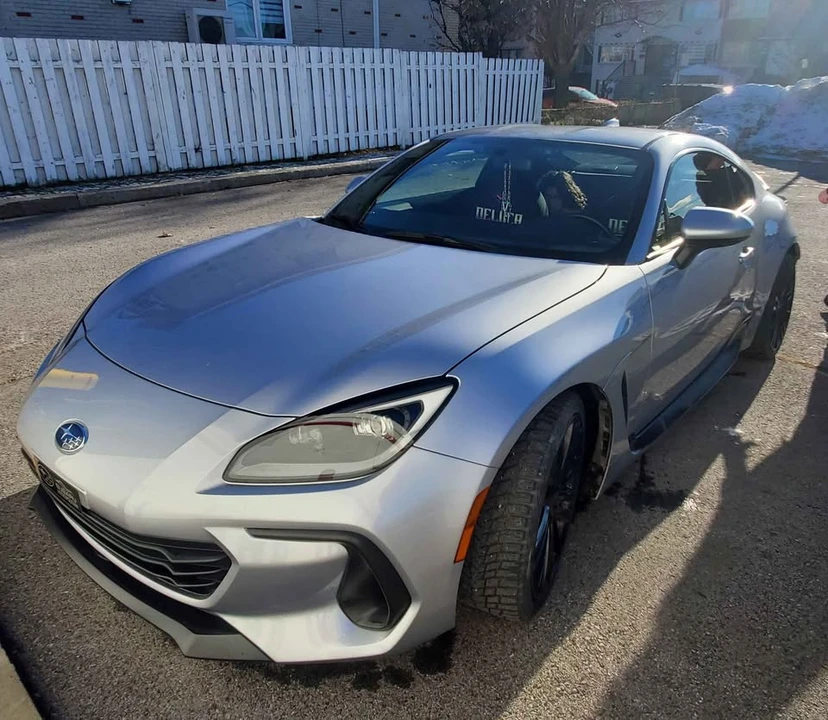 2023 Subaru BRZ 2nd Gen - Image 6 of 9