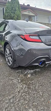 2023 Subaru BRZ