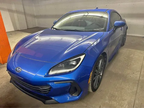 2023 Subaru BRZ