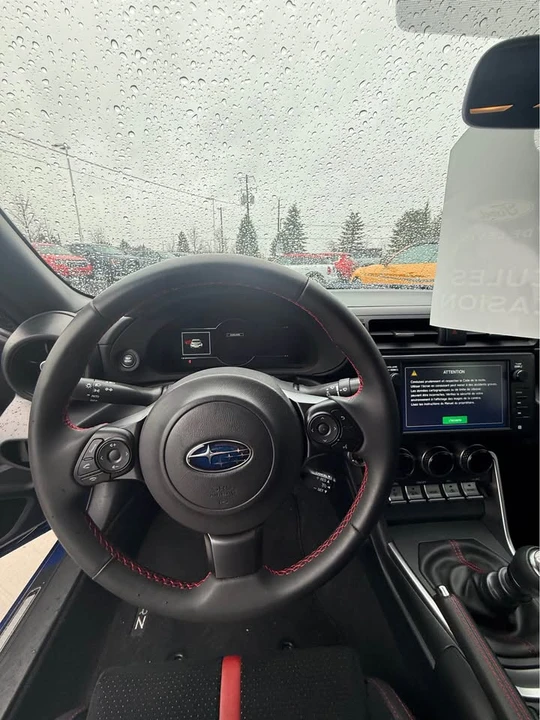 2023 Subaru BRZ 2nd Gen - Image 8 of 11