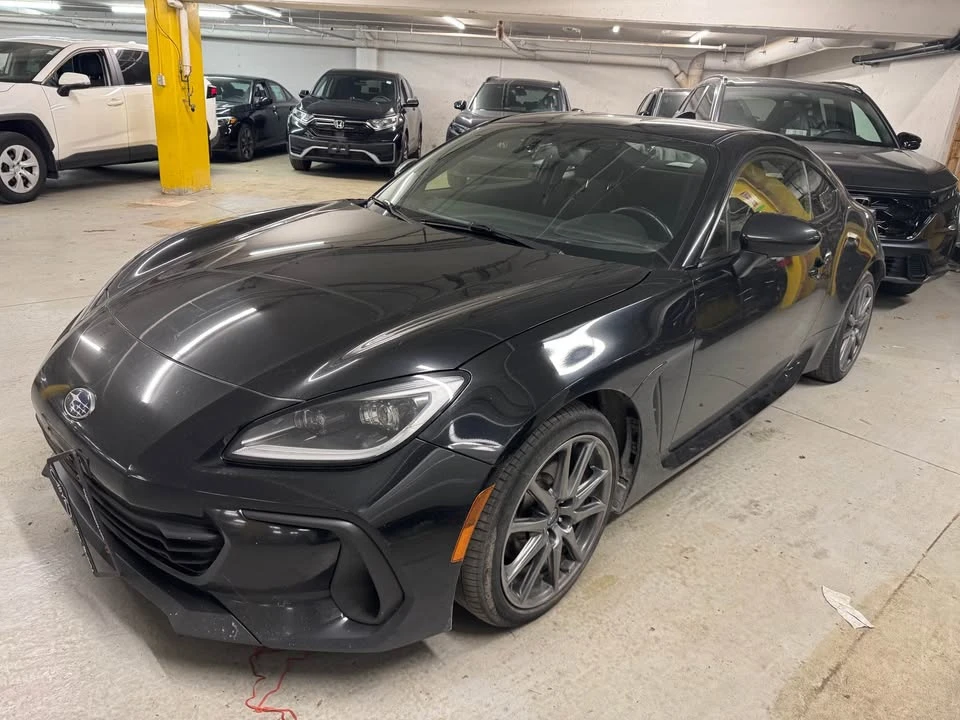 2023 Subaru BRZ 2nd Gen - Image 2 of 4