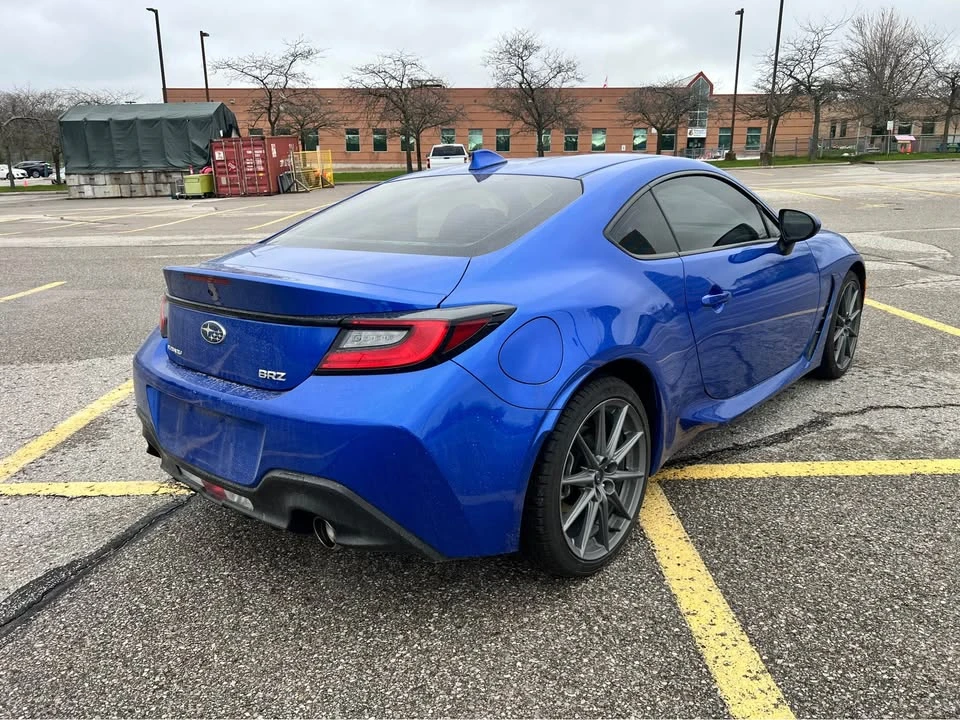 2023 Subaru BRZ 2nd Gen - Image 3 of 9