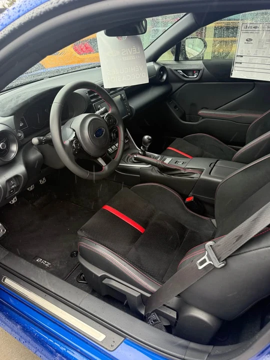 2023 Subaru BRZ 2nd Gen - Image 6 of 11