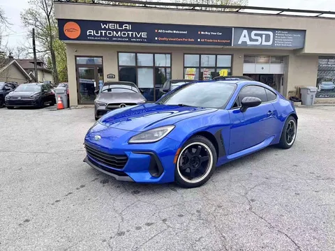2023 Subaru BRZ