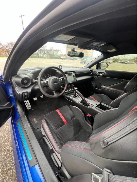 2023 Subaru BRZ 2nd Gen - Image 6 of 9