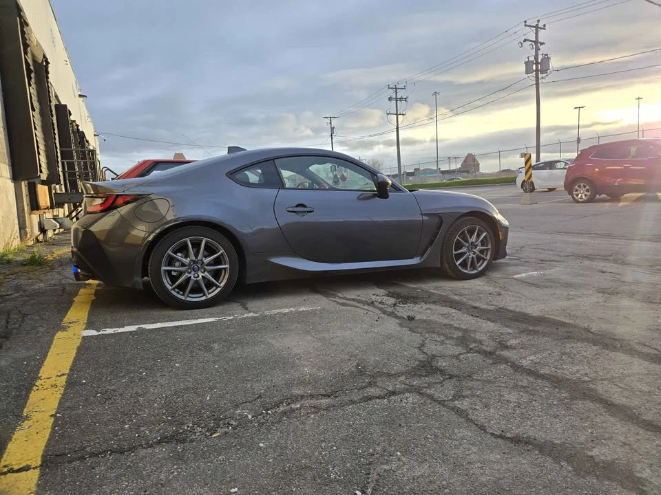 2023 Subaru BRZ 2nd Gen - Image 2 of 2
