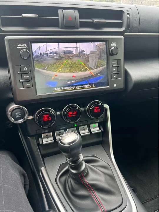 2023 Subaru BRZ 2nd Gen - Image 9 of 9