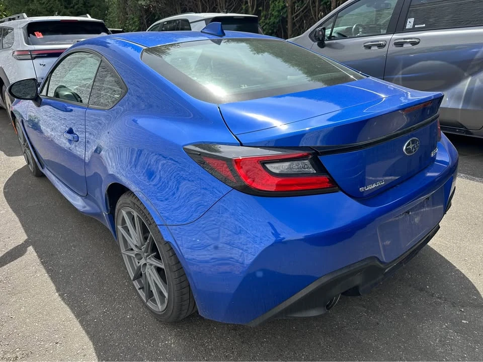 2023 Subaru BRZ 2nd Gen - Image 5 of 6