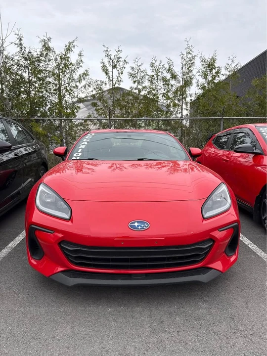 2023 Subaru BRZ 2nd Gen - Image 2 of 3