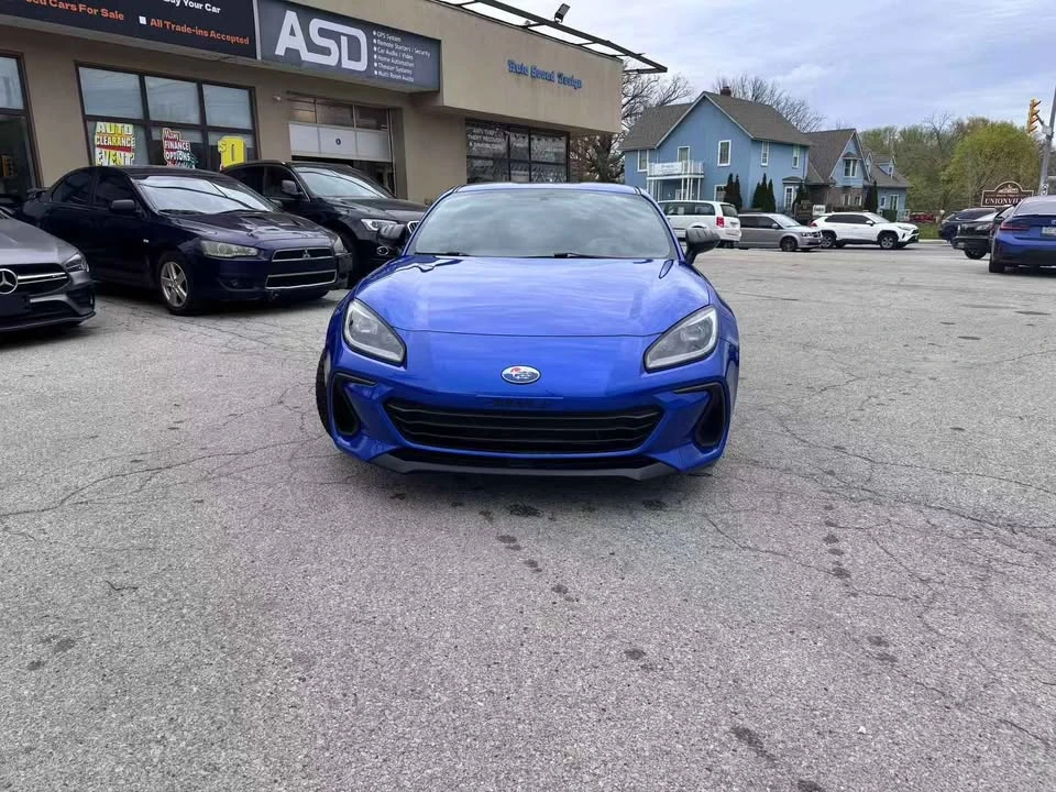 2023 Subaru BRZ 2nd Gen - Image 2 of 9