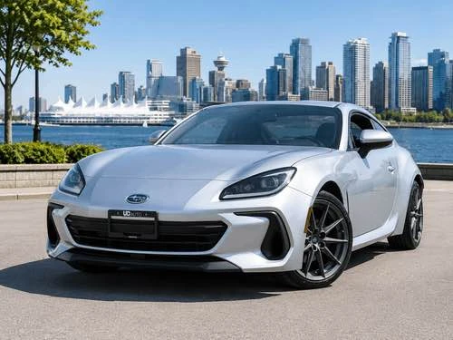 2023 Subaru BRZ 2nd Gen - Image 5 of 9