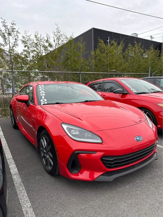 2023 Subaru BRZ 2nd Gen - Image 3 of 3