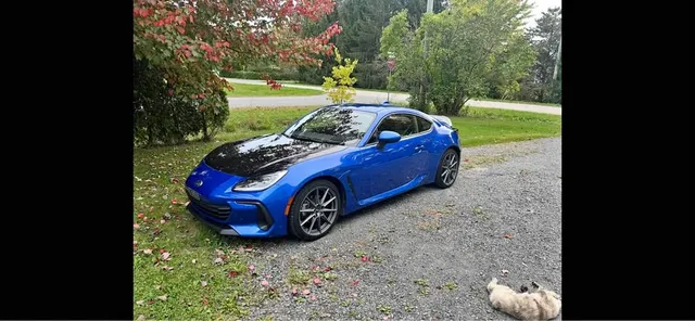 2023 Subaru BRZ Sport Tech