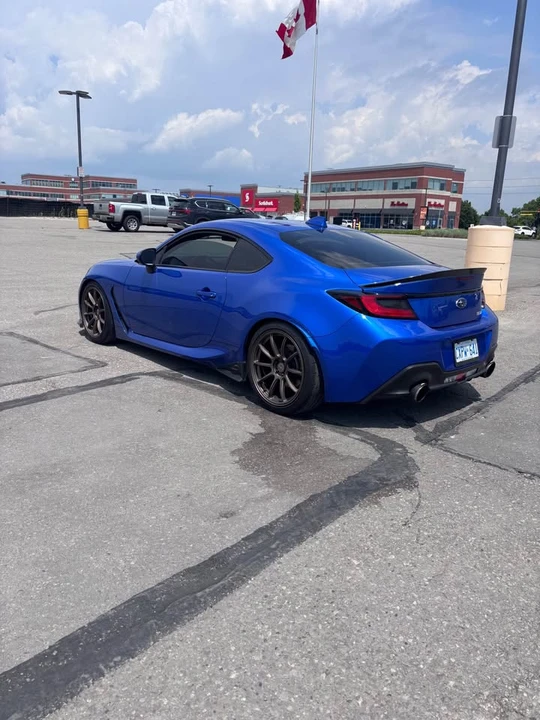 2023 Subaru BRZ 2nd Gen - Image 3 of 8