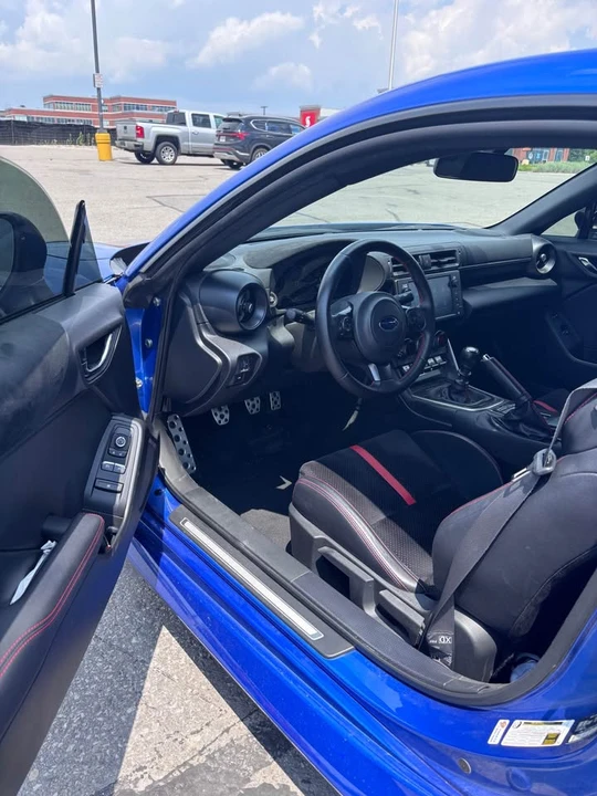 2023 Subaru BRZ 2nd Gen - Image 8 of 8